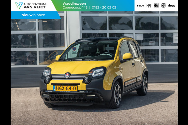 Fiat Panda 1.0 Hybrid Pandina Cross l Airco l Carplay l PDC