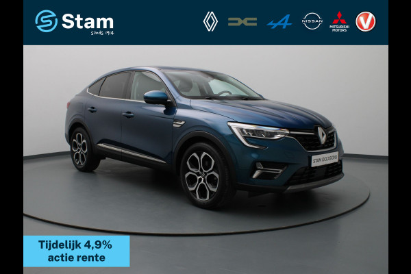 Renault Arkana E-Tech Hybrid Intens 145pk Camera | Adapt. Cruise | Navi | Parkeersens. v+a