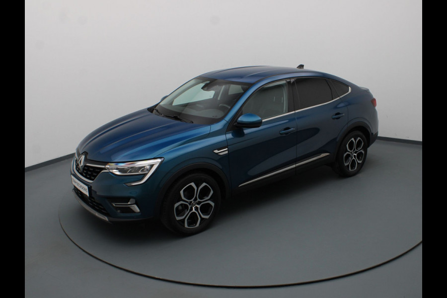 Renault Arkana E-Tech Hybrid Intens 145pk Camera | Adapt. Cruise | Navi | Parkeersens. v+a