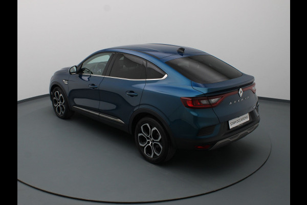 Renault Arkana E-Tech Hybrid Intens 145pk Camera | Adapt. Cruise | Navi | Parkeersens. v+a