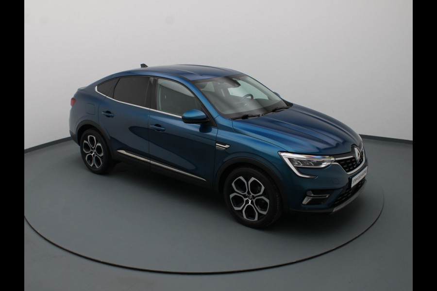 Renault Arkana E-Tech Hybrid Intens 145pk Camera | Adapt. Cruise | Navi | Parkeersens. v+a