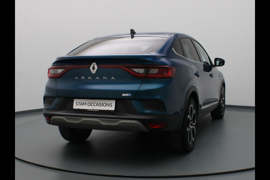 Renault Arkana E-Tech Hybrid Intens 145pk Camera | Adapt. Cruise | Navi | Parkeersens. v+a