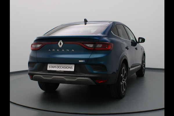 Renault Arkana E-Tech Hybrid Intens 145pk Camera | Adapt. Cruise | Navi | Parkeersens. v+a