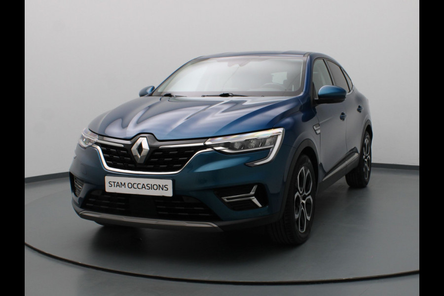 Renault Arkana E-Tech Hybrid Intens 145pk Camera | Adapt. Cruise | Navi | Parkeersens. v+a