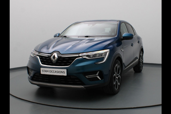 Renault Arkana E-Tech Hybrid Intens 145pk Camera | Adapt. Cruise | Navi | Parkeersens. v+a