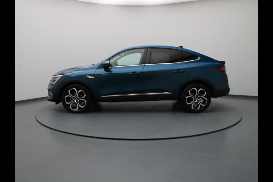 Renault Arkana E-Tech Hybrid Intens 145pk Camera | Adapt. Cruise | Navi | Parkeersens. v+a