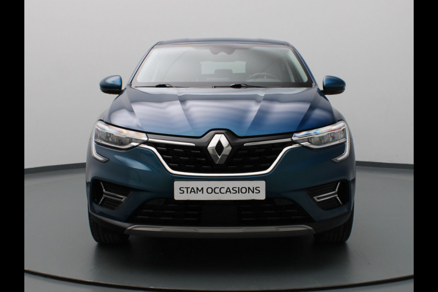 Renault Arkana E-Tech Hybrid Intens 145pk Camera | Adapt. Cruise | Navi | Parkeersens. v+a