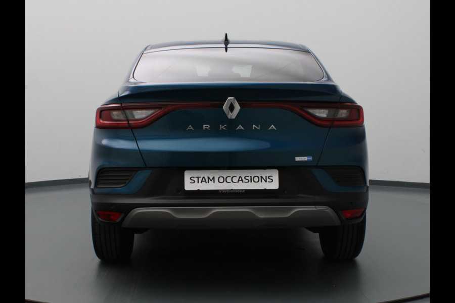 Renault Arkana E-Tech Hybrid Intens 145pk Camera | Adapt. Cruise | Navi | Parkeersens. v+a