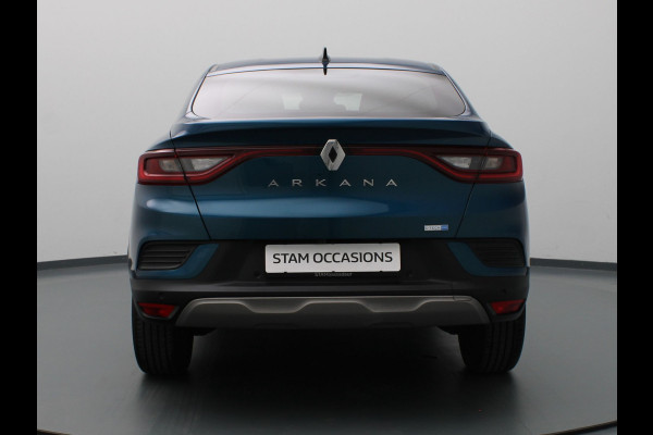 Renault Arkana E-Tech Hybrid Intens 145pk Camera | Adapt. Cruise | Navi | Parkeersens. v+a