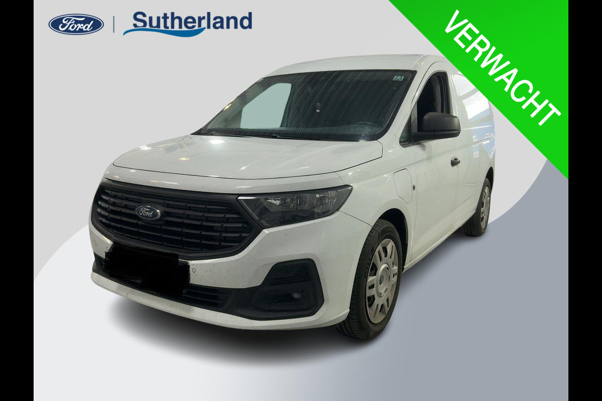 Ford Transit Connect 1.5 EcoBoost PHEV L2 Trend | Marge bus! Prijs BTW vrij | Navigatie | Cruise control | Parkeersensoren