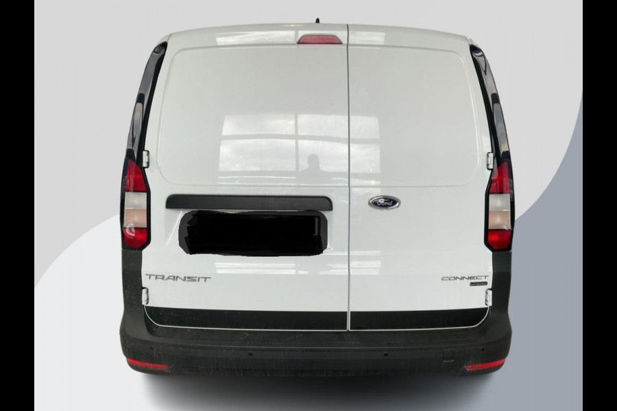 Ford Transit Connect 1.5 EcoBoost PHEV L2 Trend | Marge bus! Prijs BTW vrij | Navigatie | Cruise control | Parkeersensoren
