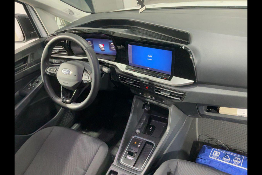 Ford Transit Connect 1.5 EcoBoost PHEV L2 Trend | Marge bus! Prijs BTW vrij | Navigatie | Cruise control | Parkeersensoren