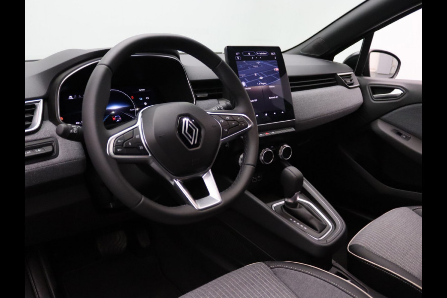 Renault Clio 145pk E-Tech Full Hybrid techno Automaat Camera | Cruise | Navi | Parkeersens. achter