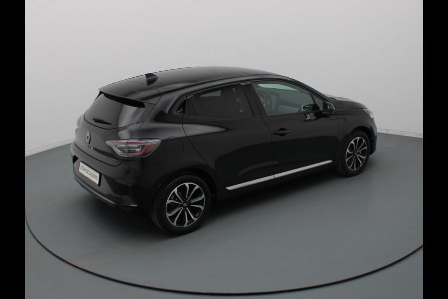 Renault Clio 145pk E-Tech Full Hybrid techno Automaat Camera | Cruise | Navi | Parkeersens. achter