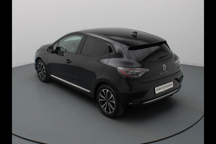 Renault Clio 145pk E-Tech Full Hybrid techno Automaat Camera | Cruise | Navi | Parkeersens. achter