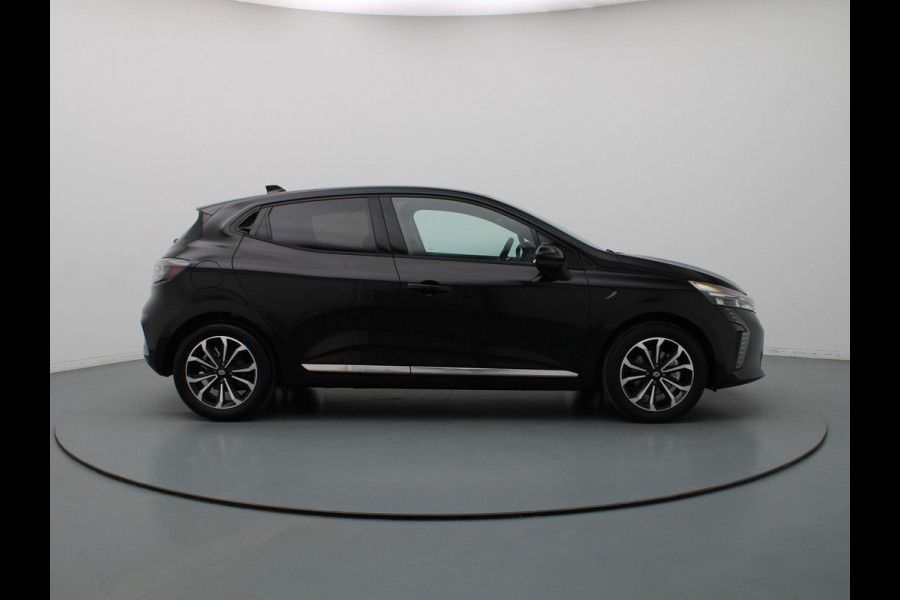Renault Clio 145pk E-Tech Full Hybrid techno Automaat Camera | Cruise | Navi | Parkeersens. achter