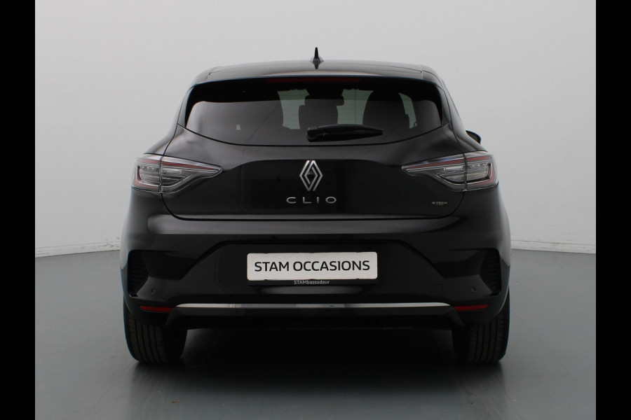Renault Clio 145pk E-Tech Full Hybrid techno Automaat Camera | Cruise | Navi | Parkeersens. achter