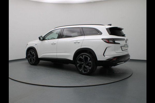 Renault Espace E-Tech full hybrid esprit Alpine 7p. 200pk Head-Up | 360° Camera | Adapt. Cruise | Parkeersens. v+a | Stoel-/stuur-/voorruitverw. | Panoramadak