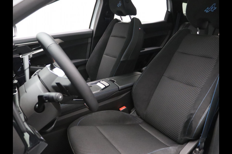 Renault Espace E-Tech full hybrid esprit Alpine 7p. 200pk Head-Up | 360° Camera | Adapt. Cruise | Parkeersens. v+a | Stoel-/stuur-/voorruitverw. | Panoramadak