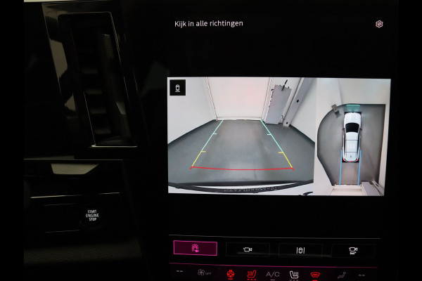 Renault Espace E-Tech full hybrid esprit Alpine 7p. 200pk Head-Up | 360° Camera | Adapt. Cruise | Parkeersens. v+a | Stoel-/stuur-/voorruitverw. | Panoramadak