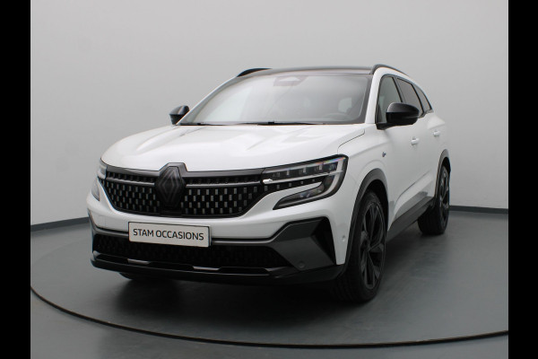 Renault Espace E-Tech full hybrid esprit Alpine 7p. 200pk Head-Up | 360° Camera | Adapt. Cruise | Parkeersens. v+a | Stoel-/stuur-/voorruitverw. | Panoramadak