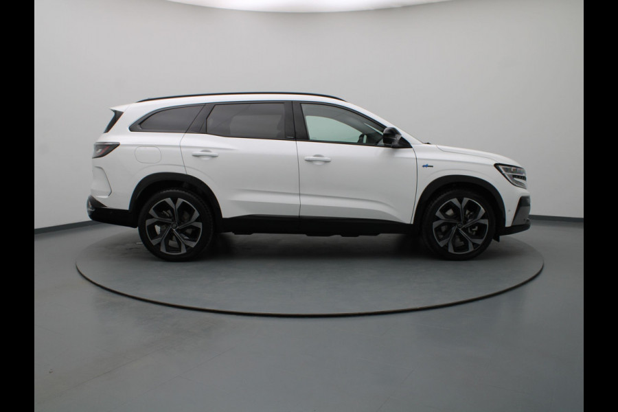 Renault Espace E-Tech full hybrid esprit Alpine 7p. 200pk Head-Up | 360° Camera | Adapt. Cruise | Parkeersens. v+a | Stoel-/stuur-/voorruitverw. | Panoramadak