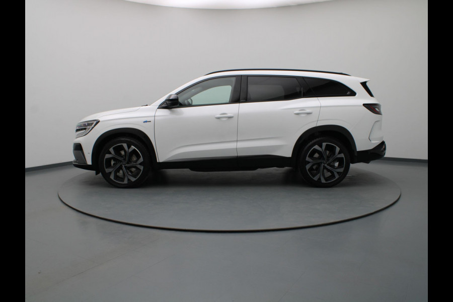 Renault Espace E-Tech full hybrid esprit Alpine 7p. 200pk Head-Up | 360° Camera | Adapt. Cruise | Parkeersens. v+a | Stoel-/stuur-/voorruitverw. | Panoramadak