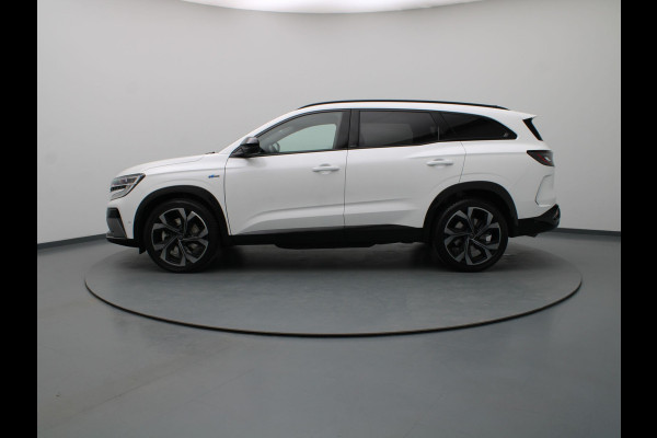 Renault Espace E-Tech full hybrid esprit Alpine 7p. 200pk Head-Up | 360° Camera | Adapt. Cruise | Parkeersens. v+a | Stoel-/stuur-/voorruitverw. | Panoramadak