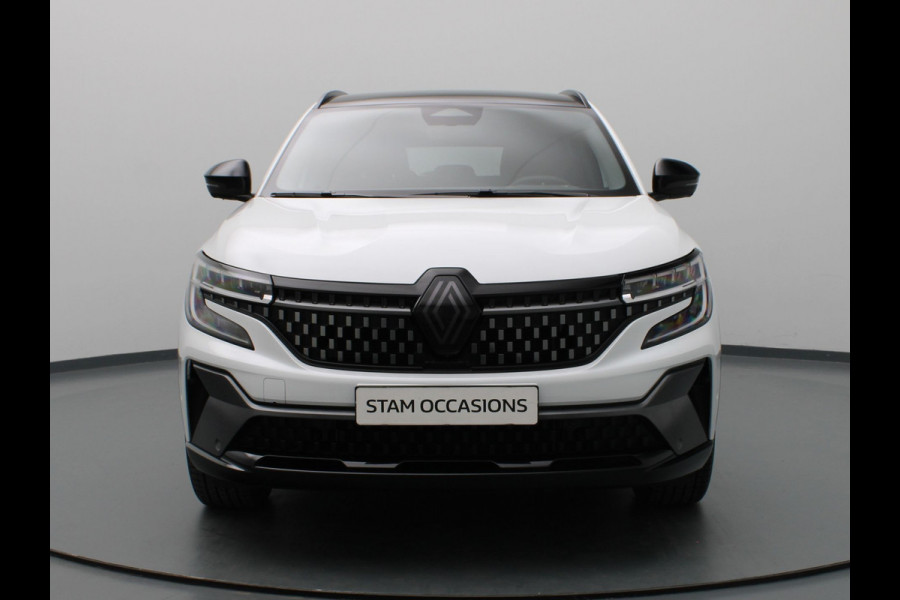 Renault Espace E-Tech full hybrid esprit Alpine 7p. 200pk Head-Up | 360° Camera | Adapt. Cruise | Parkeersens. v+a | Stoel-/stuur-/voorruitverw. | Panoramadak
