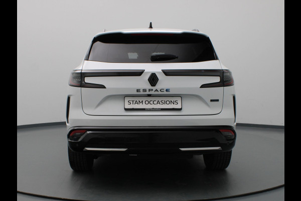 Renault Espace E-Tech full hybrid esprit Alpine 7p. 200pk Head-Up | 360° Camera | Adapt. Cruise | Parkeersens. v+a | Stoel-/stuur-/voorruitverw. | Panoramadak