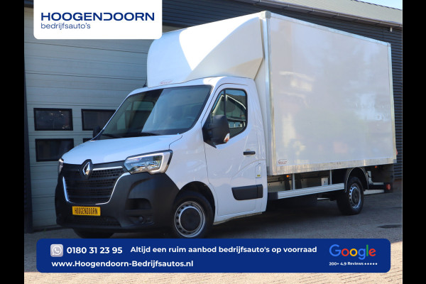 Renault Master T35 2.3 dCi 145 pk Euro 6 - Bakwagen - Laadklep - Camera - Navi