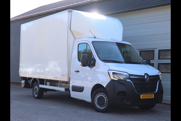 Renault Master T35 2.3 dCi 145 pk Euro 6 - Bakwagen - Laadklep - Camera - Navi