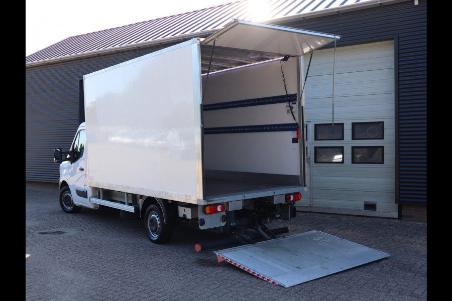 Renault Master T35 2.3 dCi 145 pk Euro 6 - Bakwagen - Laadklep - Camera - Navi
