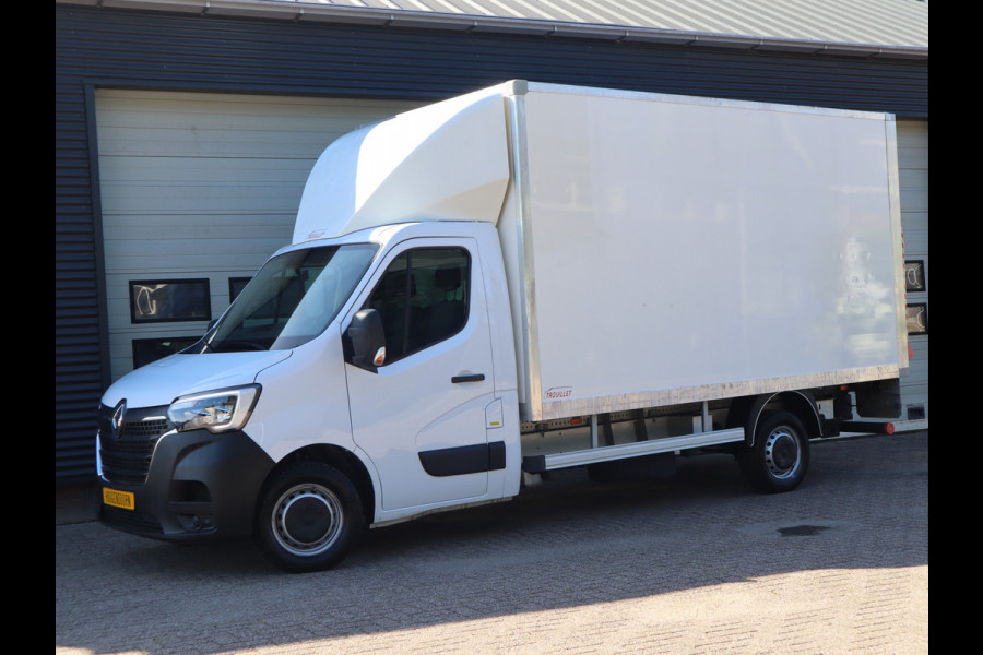 Renault Master T35 2.3 dCi 145 pk Euro 6 - Bakwagen - Laadklep - Camera - Navi