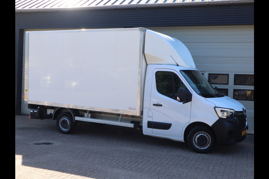 Renault Master T35 2.3 dCi 145 pk Euro 6 - Bakwagen - Laadklep - Camera - Navi