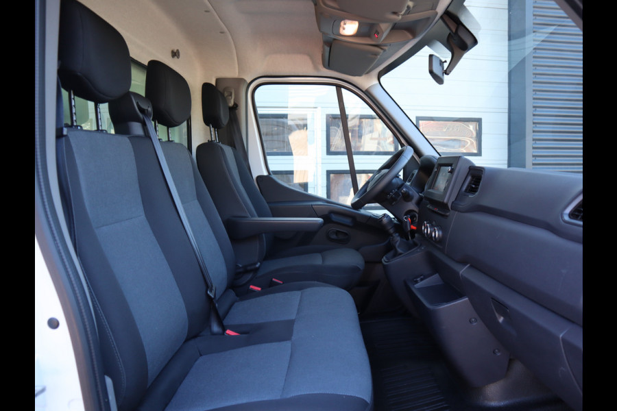 Renault Master T35 2.3 dCi 145 pk Euro 6 - Bakwagen - Laadklep - Camera - Navi