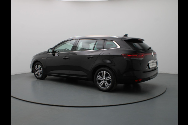 Renault Mégane Estate 160pk E-Tech Plug-In Hybrid Techno Automaat Camera | Adapt. Cruise | Navi | Parkeersens. v+a | Stoel-/stuurverw.