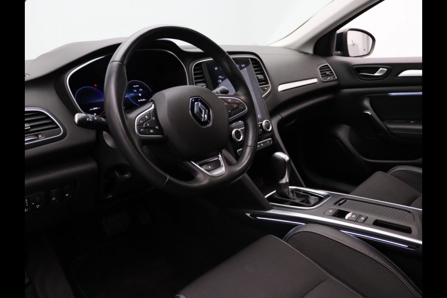 Renault Mégane Estate 160pk E-Tech Plug-In Hybrid Techno Automaat Camera | Adapt. Cruise | Navi | Parkeersens. v+a | Stoel-/stuurverw.