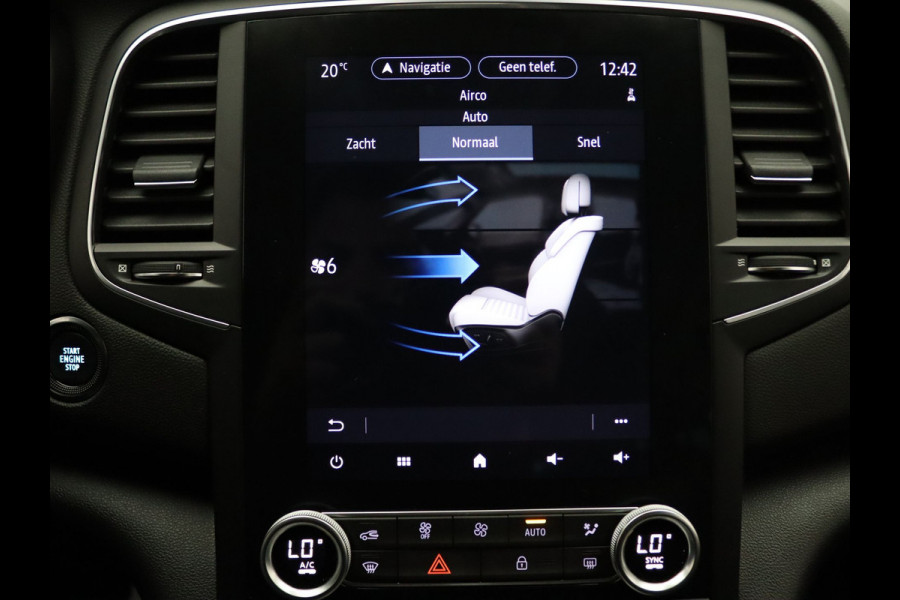 Renault Mégane Estate 160pk E-Tech Plug-In Hybrid Techno Automaat Camera | Adapt. Cruise | Navi | Parkeersens. v+a | Stoel-/stuurverw.