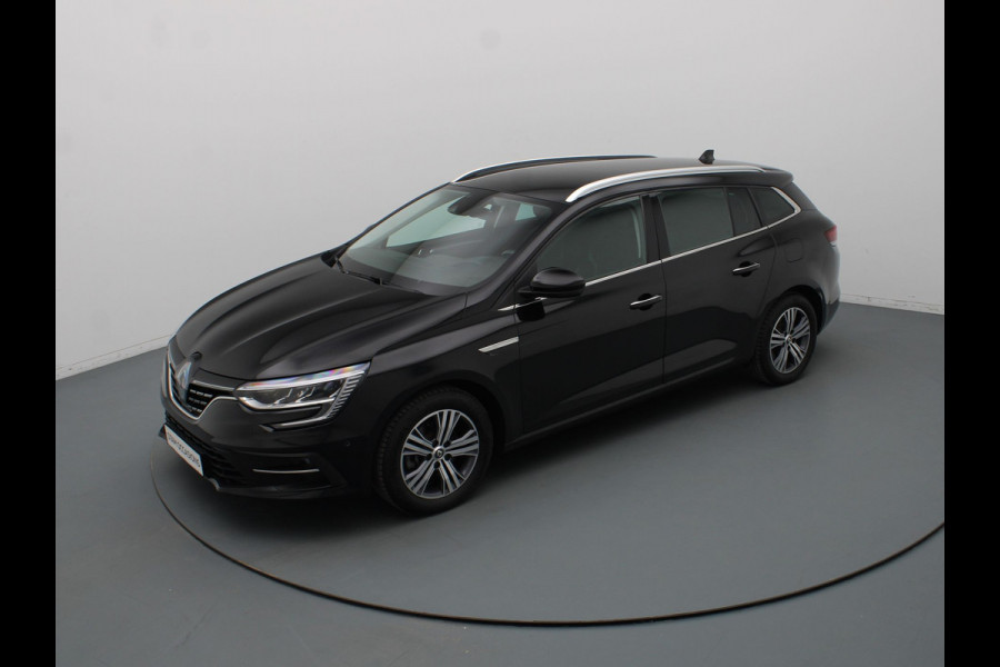 Renault Mégane Estate 160pk E-Tech Plug-In Hybrid Techno Automaat Camera | Adapt. Cruise | Navi | Parkeersens. v+a | Stoel-/stuurverw.