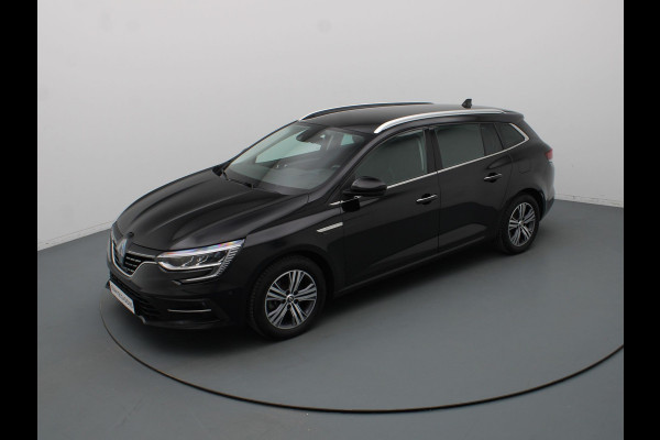 Renault Mégane Estate 160pk E-Tech Plug-In Hybrid Techno Automaat Camera | Adapt. Cruise | Navi | Parkeersens. v+a | Stoel-/stuurverw.