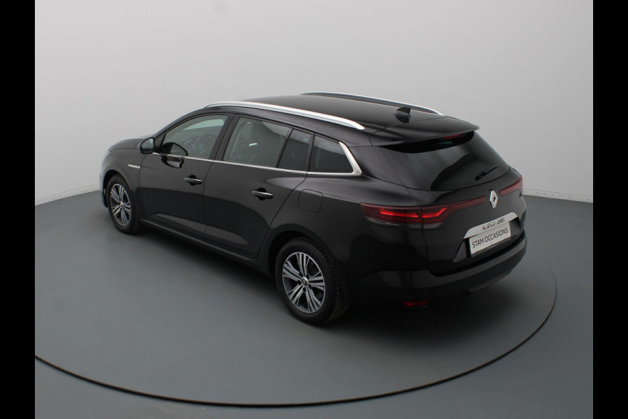Renault Mégane Estate 160pk E-Tech Plug-In Hybrid Techno Automaat Camera | Adapt. Cruise | Navi | Parkeersens. v+a | Stoel-/stuurverw.