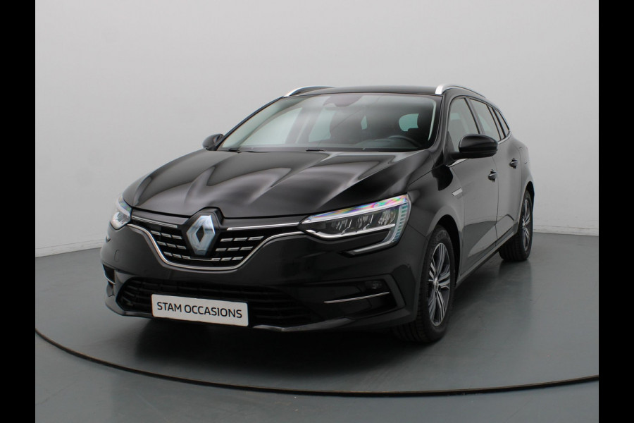 Renault Mégane Estate 160pk E-Tech Plug-In Hybrid Techno Automaat Camera | Adapt. Cruise | Navi | Parkeersens. v+a | Stoel-/stuurverw.
