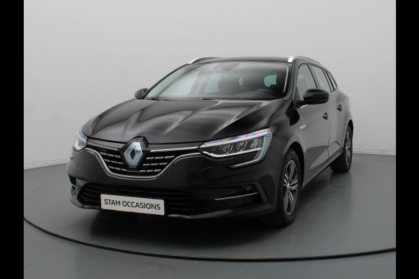 Renault Mégane Estate 160pk E-Tech Plug-In Hybrid Techno Automaat Camera | Adapt. Cruise | Navi | Parkeersens. v+a | Stoel-/stuurverw.