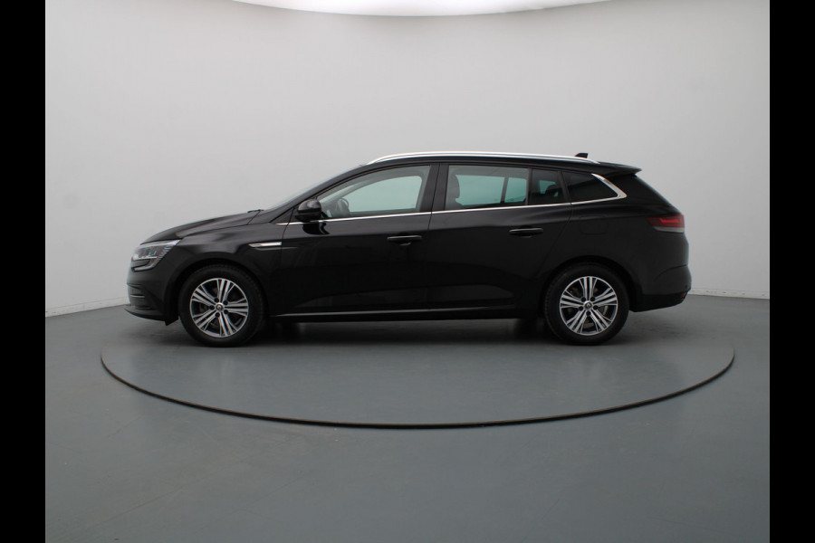 Renault Mégane Estate 160pk E-Tech Plug-In Hybrid Techno Automaat Camera | Adapt. Cruise | Navi | Parkeersens. v+a | Stoel-/stuurverw.