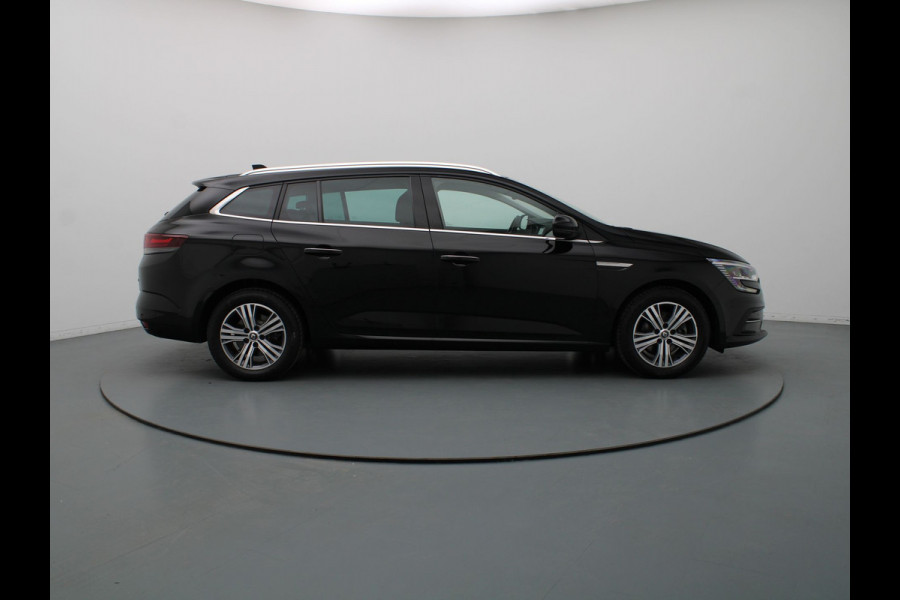 Renault Mégane Estate 160pk E-Tech Plug-In Hybrid Techno Automaat Camera | Adapt. Cruise | Navi | Parkeersens. v+a | Stoel-/stuurverw.