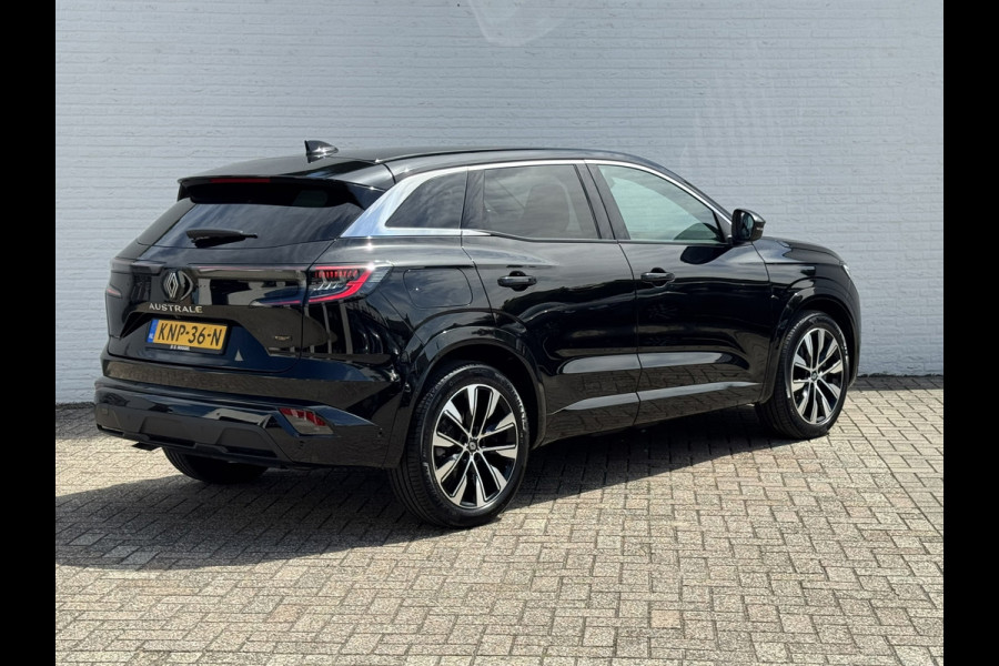 Renault Austral 1.2 E-Tech full hybrid 200 Techno Automaat Digital Dash Camera+Pdc Stoel/stuur/voorruitverwarming Carplay Cllima