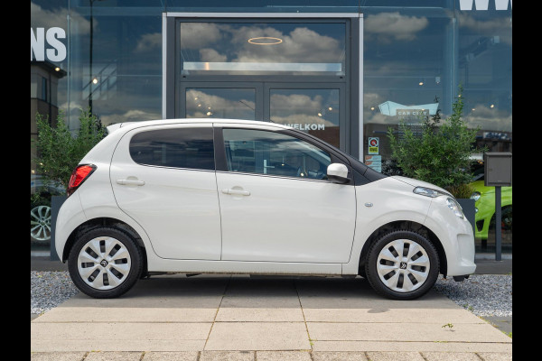 Citroën C1 1.0 VTi Feel | Bluetooth | Airco | Speedlimiter