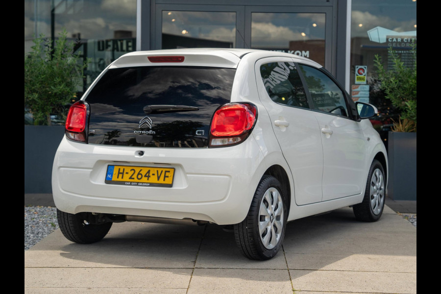 Citroën C1 1.0 VTi Feel | Bluetooth | Airco | Speedlimiter