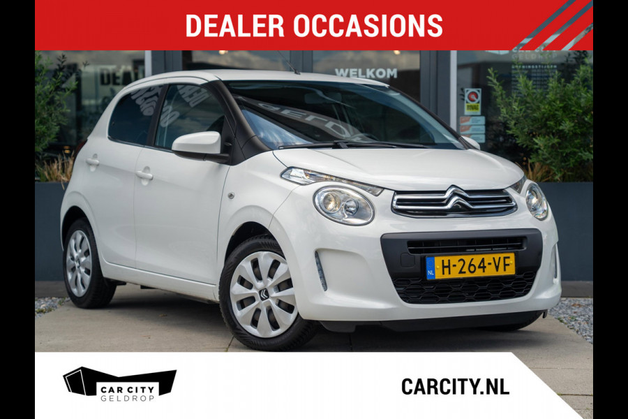 Citroën C1 1.0 VTi Feel | Bluetooth | Airco | Speedlimiter